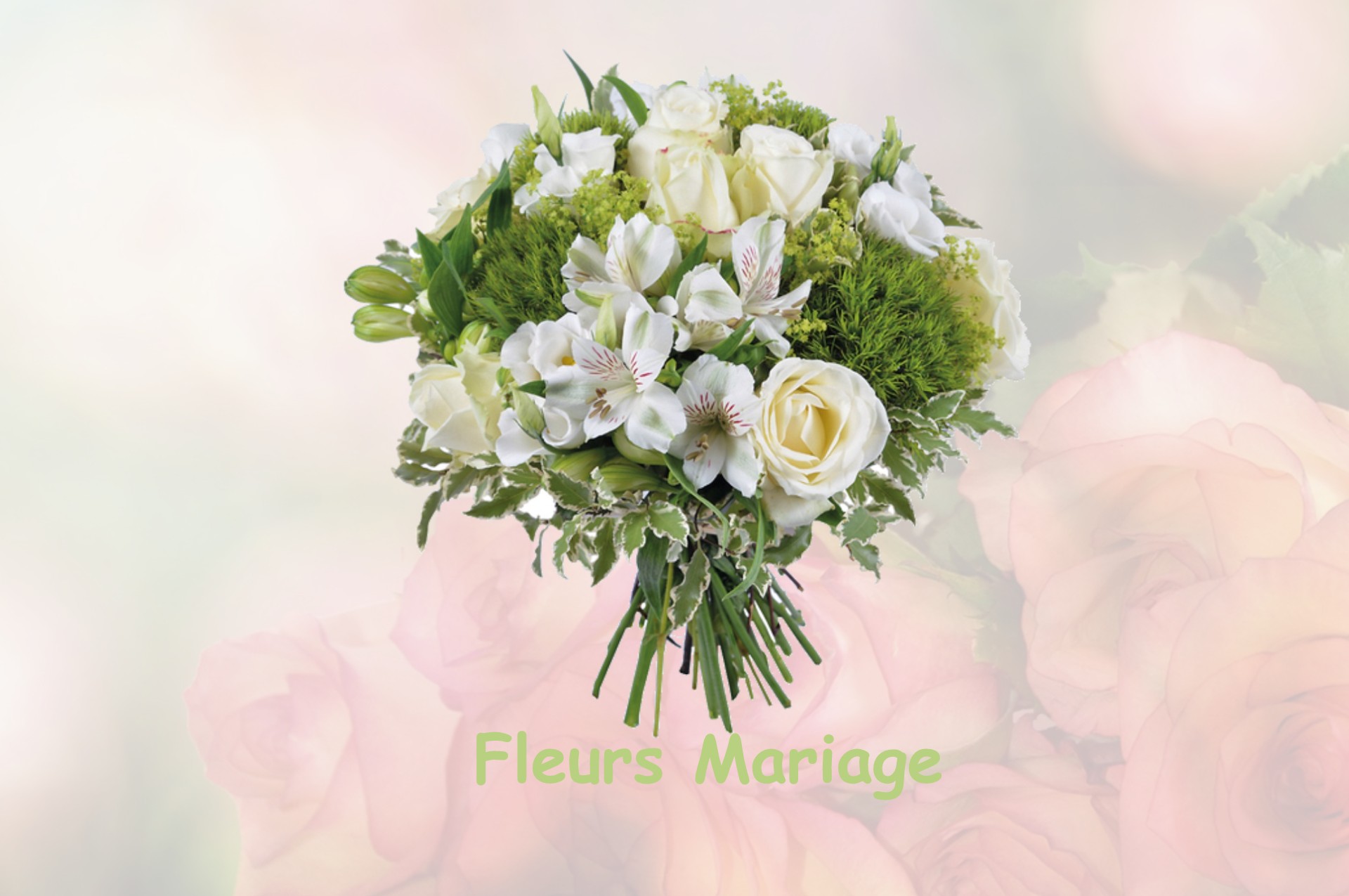 fleurs mariage FEUCHY