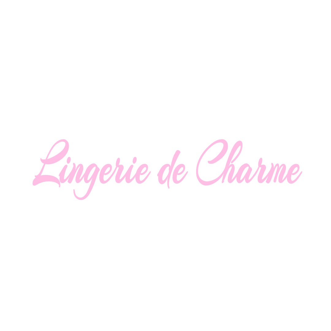 LINGERIE DE CHARME FEUCHY